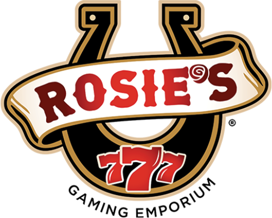 Rosie's Gaming Emporium Logo